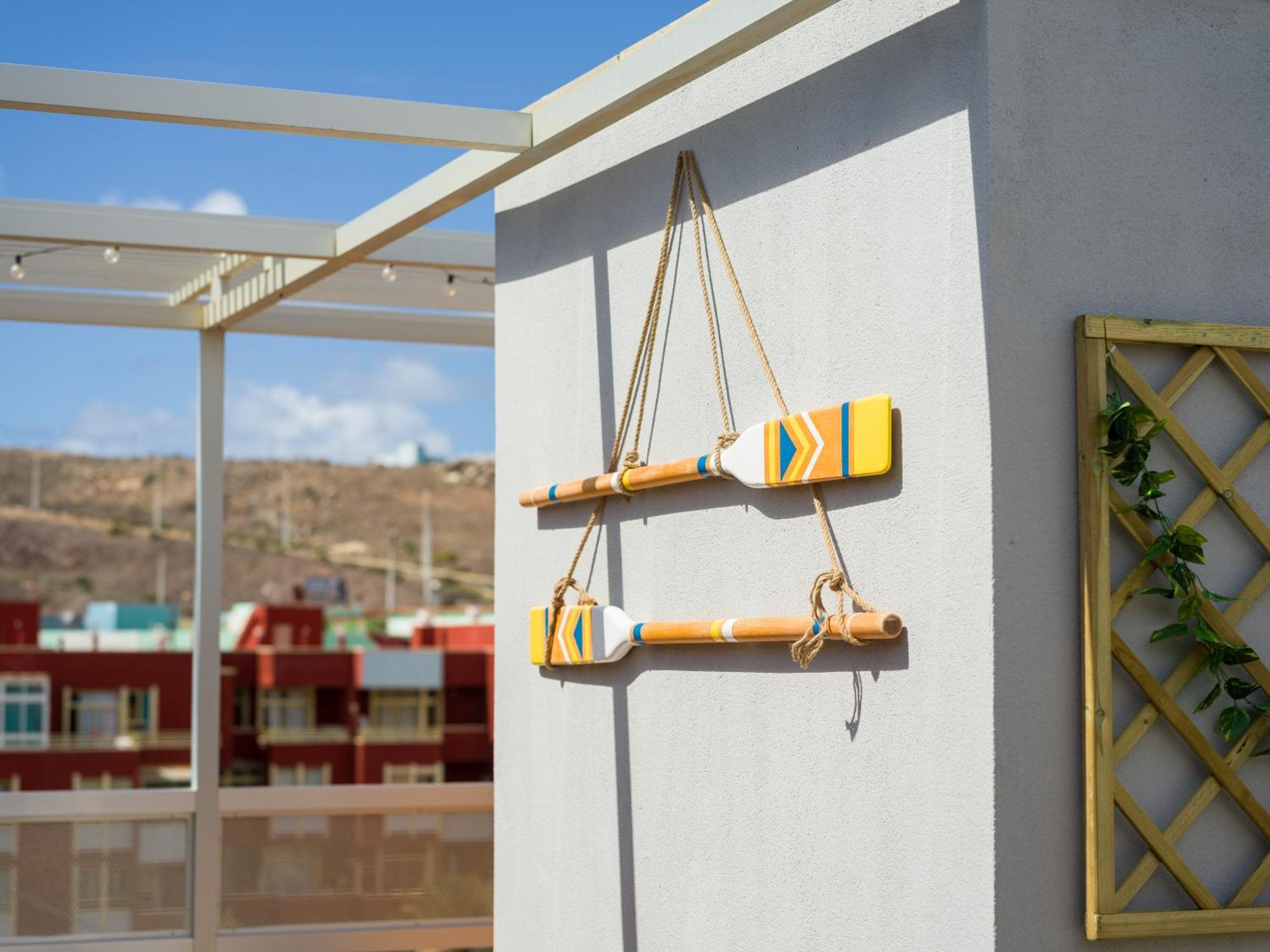 Casa Maresia Penthouse - Pool & Beach Sardina Exterior photo
